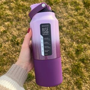 BrüMate Limited Edition Violet Crush Rise 35